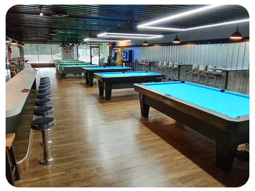 Pool Players