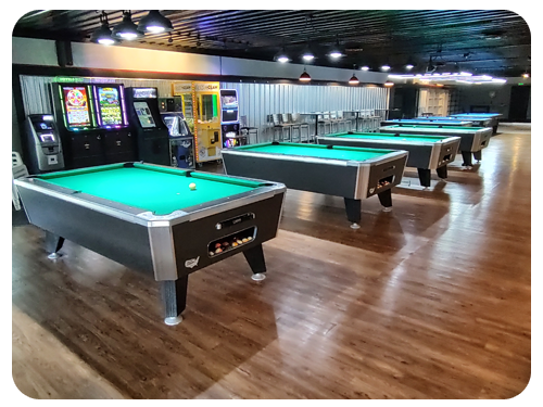 Pool Players